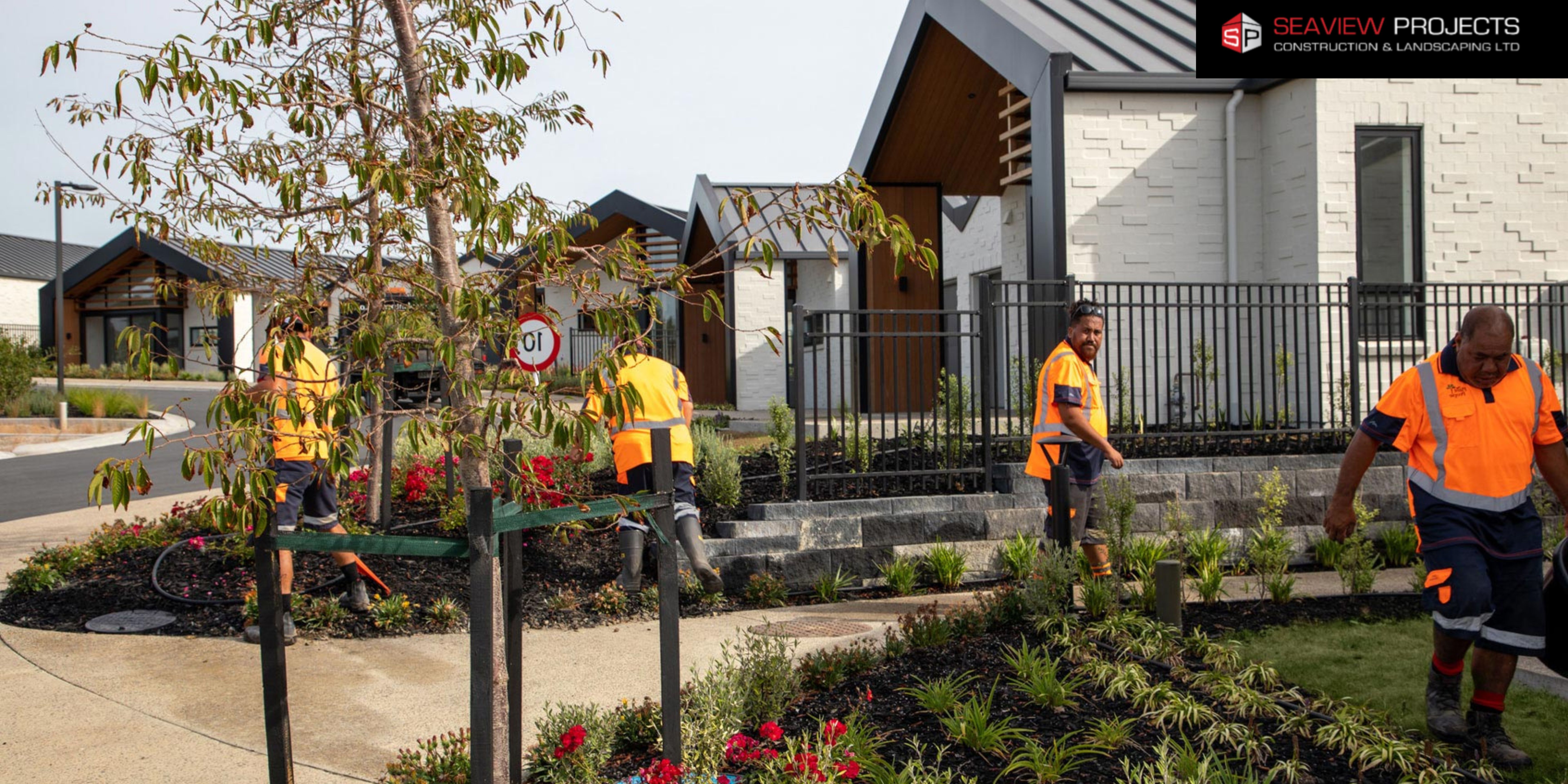 Commercial Landscaping in Auckland Commercial Landscaping in Auckland