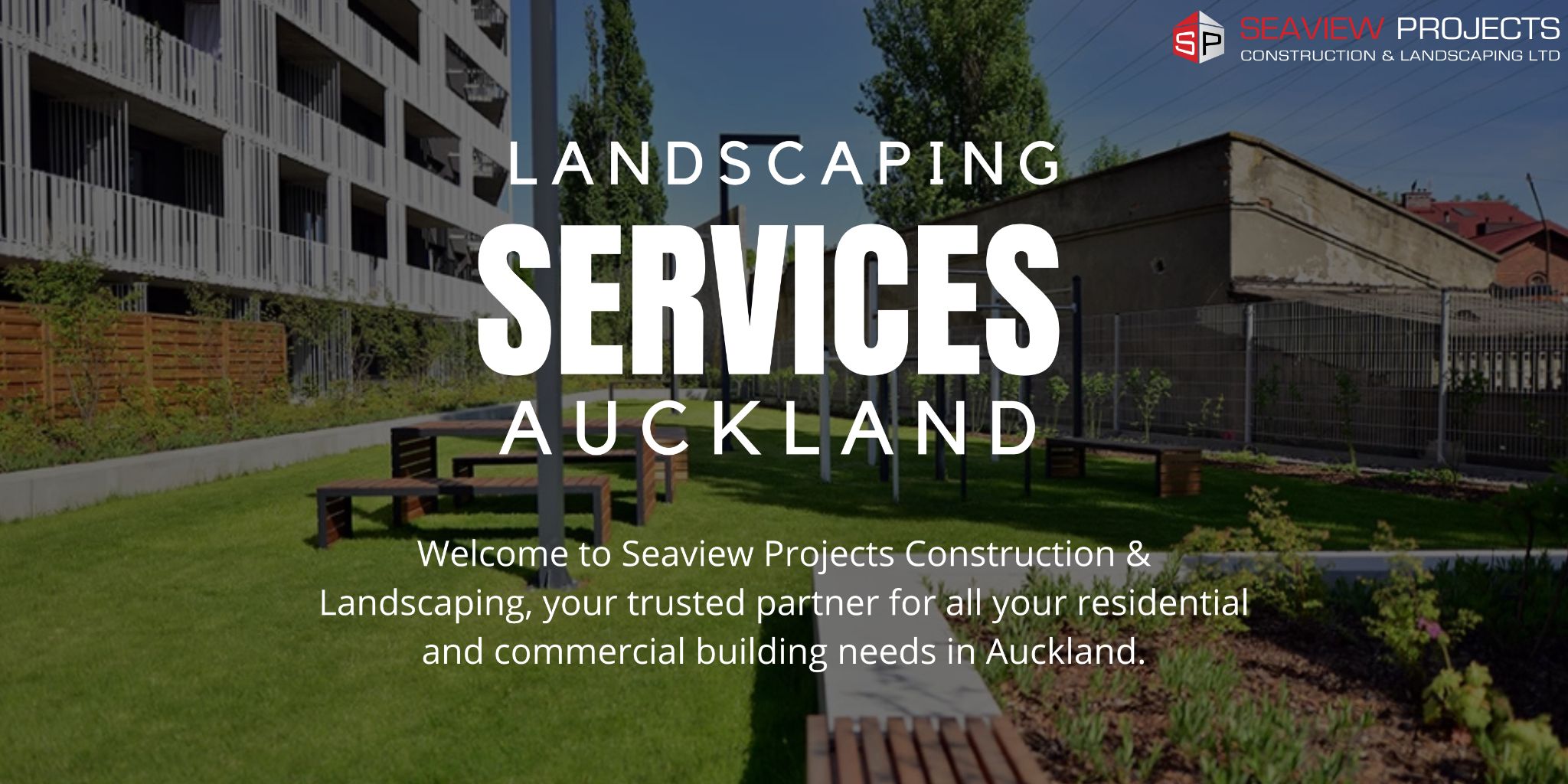 Landscaping Services
